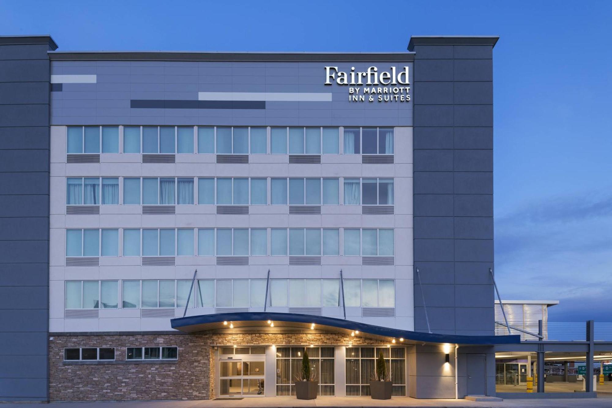 Fairfield Inn And Suites By Marriott St Louis Downtown Saint Louis Exterior photo